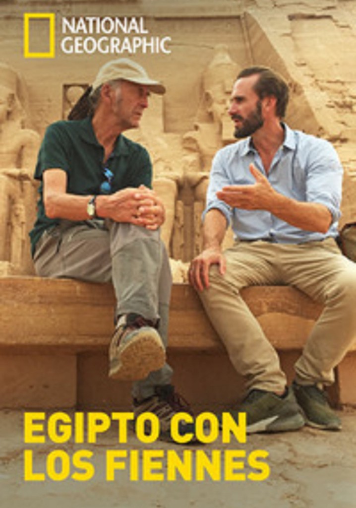 Egypt With the World's Greatest Explorer Season 1 streaming